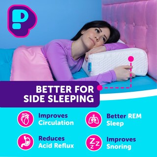 Foto 4 | Foto 4 | Juego De 5 Almohadas De Espuma Viscoelástica Pillow Cube Ice Cube - Venta Internacional.