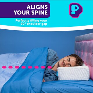 Foto 6 | Foto 6 | Juego De 5 Almohadas De Espuma Viscoelástica Pillow Cube Ice Cube - Venta Internacional.