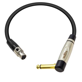 Foto 3 | Foto 3 | Cable De Instrumento Augioth Ta4f A 1/4 Ts 50 Cm Para Guitarra - Venta Internacional.