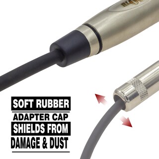 Foto 4 | Foto 4 | Cable De Instrumento Augioth Ta4f A 1/4 Ts 50 Cm Para Guitarra - Venta Internacional.