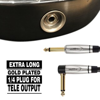 Foto 5 | Foto 5 | Cable De Instrumento Augioth Ta4f A 1/4 Ts 60 Cm Para Guitarra - Venta Internacional.