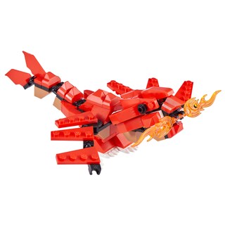 Foto 3 | Foto 3 | Juego De Ladrillos De Construcción Max Build More Construction 100 Piezas X3 - Venta Internacional.