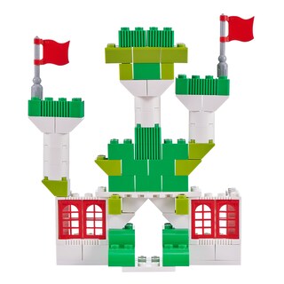 Foto 5 | Foto 5 | Juego De Ladrillos De Construcción Max Build More Construction 100 Piezas X3 - Venta Internacional.