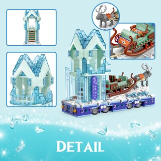 Foto 3 | Foto 3 | Edificio Ubicado Bajo El Castillo De Baubles Educiro Ice Princess - Venta Internacional.