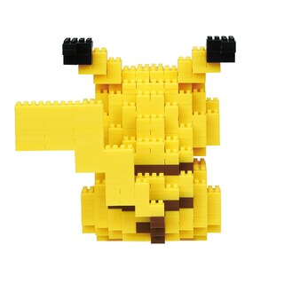 Foto 5 | Foto 5 | Kit De Construcción Kawada Nanoblock Pokémon Pikachu Dx 560 Piezas - Venta Internacional.