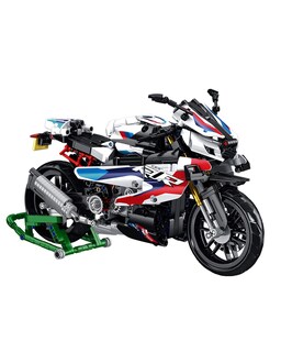 Foto 1 | Foto 1 | Set De Bloques De Construcción Dovob Motorcycle 1000 Rr 912 Piezas - Venta Internacional.