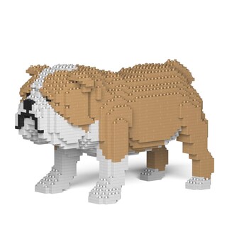 Foto 1 | Foto 1 | Building Blocks Jekca English Bulldog 01s-m03 Durante Más De 14 Años - Venta Internacional.