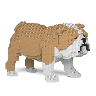 Foto 5 | Foto 5 | Building Blocks Jekca English Bulldog 01s-m03 Durante Más De 14 Años - Venta Internacional.