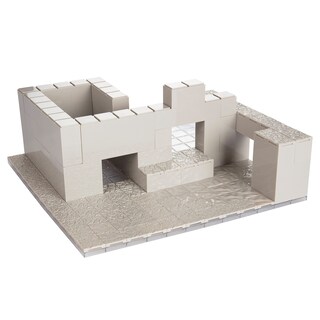 Foto 3 | Foto 3 | Set De Construcción Monster Adventure Terrain 173 Piezas Con Placa Base - Venta Internacional.