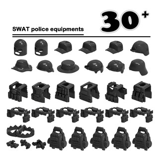 Foto 4 | Foto 4 | Paquete De Armas Militares Building Blocks Kit De Equipo Militar Para La Segunda Guerra Mundial - Venta Internacional.