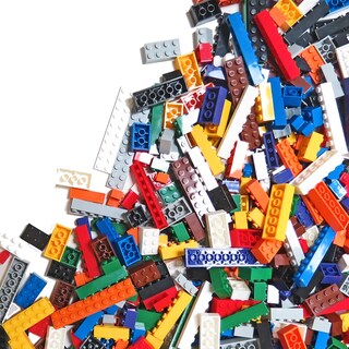 Foto 1 | Foto 1 | Juego De Ladrillos Para Construir Pelotón 2 72 Kg 10 Colores Clásicos - Venta Internacional.