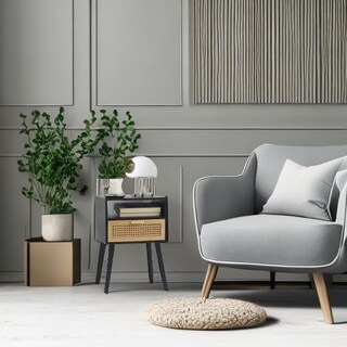 Foto 5 | Foto 5 | Mesa Auxiliar Maxsmeo  Mesa Auxiliar Con Almacenamiento  Color Negro De Mediados De Siglo - Venta Internacional.