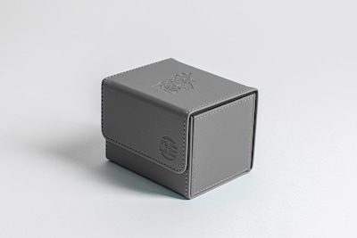 Foto 1 | Foto 1 | Cofre Para Cartas Ce Collectors Emporium Más De 100 Unidades Gris - Venta Internacional.