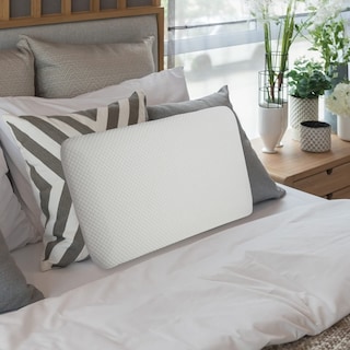 Foto 7 | Foto 7 | Almohada Dlight Bd Slim Espuma Viscoelástica Para Dormir Para El Estómago 8 Cm - Venta Internacional.