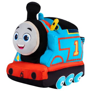 Foto 1 | Foto 1 | Almohada De Felpa Franco Thomas & Friends Blue Para Niños A Partir De 3 Años - Venta Internacional.
