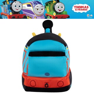 Foto 6 | Foto 6 | Almohada De Felpa Franco Thomas & Friends Blue Para Niños A Partir De 3 Años - Venta Internacional.