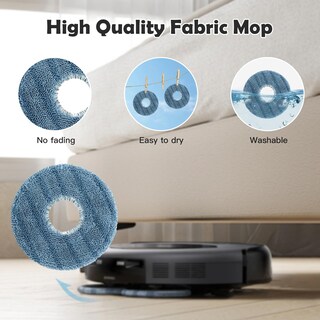 Foto 4 | Foto 4 | Kit De Accesorios Viewall Omni C20 Para Aspiradora Eufy De Repuesto - Venta Internacional.