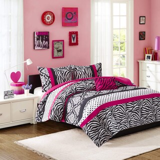 Foto 1 | Foto 1 | Juego De Edredón Mi Zone Fun Bedroom Decor Full/queen Size - Venta Internacional.