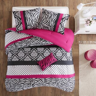 Foto 3 | Foto 3 | Juego De Edredón Mi Zone Fun Bedroom Decor Full/queen Size - Venta Internacional.