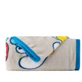 Foto 6 | Foto 6 | Throw Franco Collectibles Smurfs Super Soft 117 Cm X 152 Cm - Venta Internacional.