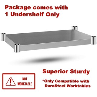 Foto 3 | Foto 3 | Soporte Durasteel Extra Ajustable Para Mesas De Trabajo De 24 X 12 - Venta Internacional.