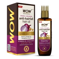 Aceite Capilar Wow Skin Science Cebolla Black Seed 100 Ml Con Peine - Venta Internacional.