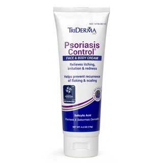 Foto 1 | Foto 1 | Crema Triderma Para El Control De La Psoriasis Para Rostro Y Cuerpo 125 Ml - Venta Internacional.