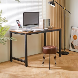 Foto 5 | Foto 5 | Taburete De Reposapiés Ibuyke De Piel Sintética Con Patas De Acero Dorado Lg-31z - Venta Internacional.