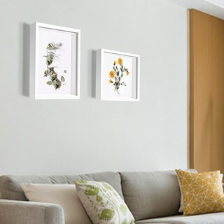 Foto 4 | Foto 4 | Vitrina Shadow Box Frame Para Toyinger 11 X 14 Cm Color Blanco - Venta Internacional.