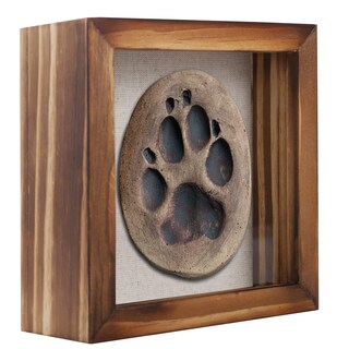 Foto 1 | Foto 1 | Vitrina Pequeña Shadow Box Frame 1dot2 De 5 X 5 Pulgadas Madera De Pino - Venta Internacional.