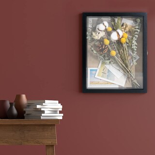 Foto 6 | Foto 6 | Shadow Box Frame Graduation Mall Wood 11x14 Con Puerta De Vidrio - Venta Internacional.