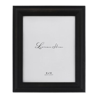 Foto 1 | Foto 1 | Marco De Fotos Lawrence Frames De Madera Negra Desgastada 20 X 25 Cm - Venta Internacional.