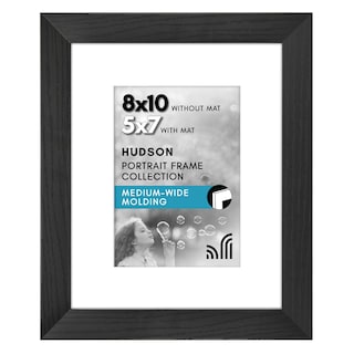 Foto 1 | Foto 1 | Marco Para Fotos Americanflat Hudson Collection 8 X 10 Pulgadas Negro - Venta Internacional.