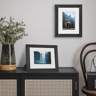 Foto 6 | Foto 6 | Marco Para Fotos Americanflat Hudson Collection 8 X 10 Pulgadas Negro - Venta Internacional.