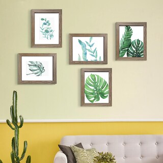 Foto 2 | Foto 2 | Marco De Fotos Seseat Gris De 8 X 10 Pulgadas  Juego De 6 Para Fotos De 5 X 7 Pulgadas - Venta Internacional.