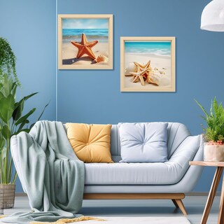 Foto 5 | Foto 5 | Marco Shadow Box Iwolomi De Madera 20 X 20 Cm Paquete De 4 Unidades Para Fotos - Venta Internacional.