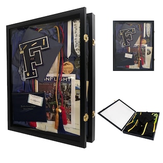 Foto 1 | Foto 1 | Marco Shadow Box Graduationmall De 17 X 21 Cm Para Recuerdos - Venta Internacional.