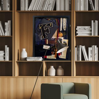 Foto 5 | Foto 5 | Marco Shadow Box Graduationmall De 17 X 21 Cm Para Recuerdos - Venta Internacional.