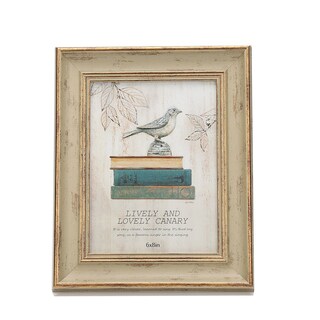 Foto 1 | Foto 1 | Marco De Fotos Zhenzan Frames Vintage Feel Rustic 6x8 - Venta Internacional.