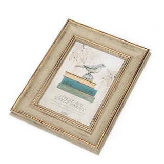 Foto 4 | Foto 4 | Marco De Fotos Zhenzan Frames Vintage Feel Rustic 6x8 - Venta Internacional.