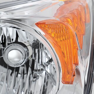 Foto 6 | Foto 6 | Faros Delanteros Akkon Para Honda Cr-v 2007-2011 Conductor/pasajero - Venta Internacional.