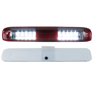 Foto 6 | Foto 6 | Tercera Luz De Freno Led Tresound Para Chevrolet Silverado 99-07 - Venta Internacional.