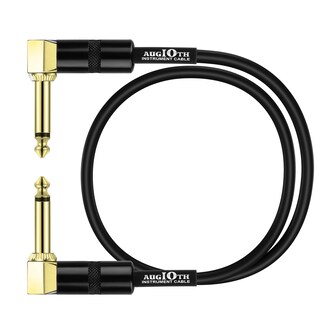 Foto 1 | Foto 1 | Cable De Conexión Para Guitarra Augioth Ps50 Series 90 G 90 Cm Chapado En Oro - Venta Internacional.