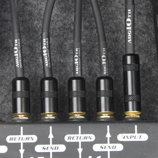 Foto 7 | Foto 7 | Cable De Conexión Para Guitarra Augioth Ps50 Series 90 G 90 Cm Chapado En Oro - Venta Internacional.