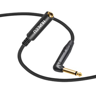 Foto 5 | Foto 5 | Cable De Extensión Hualeu De 6 Pies Y 6 35 Mm En Ángulo Recto Ts M A F - Venta Internacional.