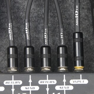 Foto 7 | Foto 7 | Cable De Conexión Para Guitarra Augioth Ps40 Series 95 Cm Recto A Angulado - Venta Internacional.