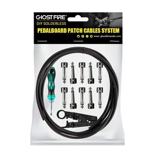 Foto 4 | Foto 4 | Kit De Cables Para Pedalera Sin Soldadura Ghostfire Sp-01 Con Cable De 2 M - Venta Internacional.