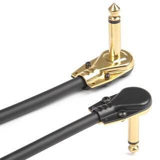 Foto 4 | Foto 4 | Cable De Conexión Para Guitarra Timesetl De 6 Pulgadas Paquete De 3 Ultra Silencioso - Venta Internacional.