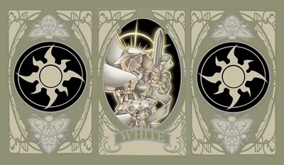 Foto 1 | Foto 1 | Emporio De Coleccionistas Playmat Ce Para Elspeth White Hero - Venta Internacional.