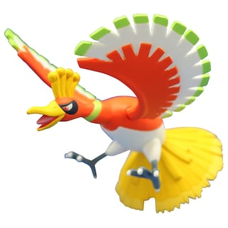 Foto 1 | Foto 1 | Figura De Acción Takara Tomy Pokemon Moncolle Ho-oh - Venta Internacional.